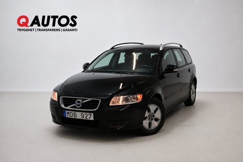 Volvo V50 DRIVe Manuell, 115hk, 2012