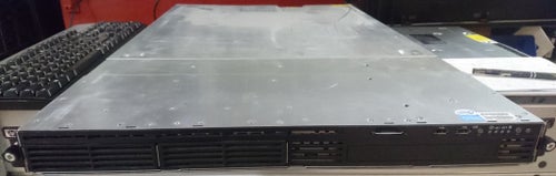 HP Proliant DL120 G5 Xeon 3065 2 GB 1xPSU