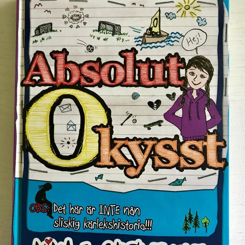 ABSOLUT OKYSST Nina E. Grøntvedt 2013