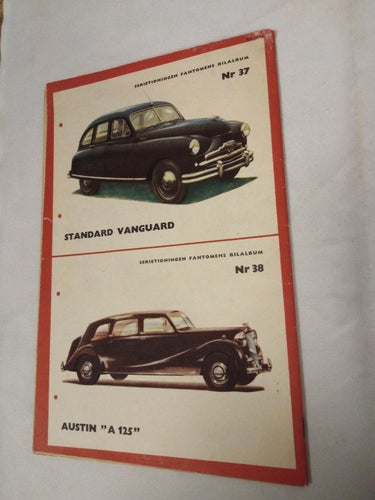 Fantomen 1954 #14