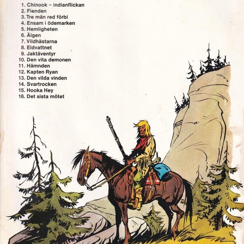 Buddy Longways Äventyr Fienden 1990 Album