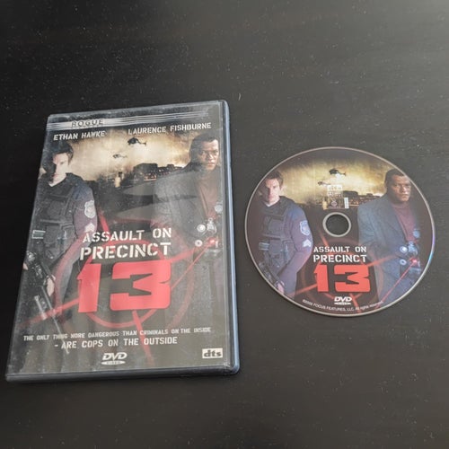 Assault On Precinct 13