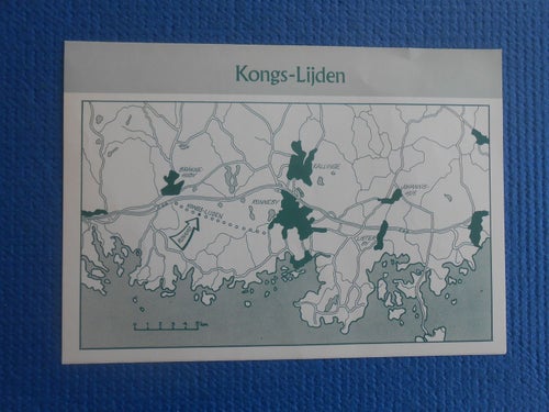 Sevärt i Ronneby Kongs-Lijden 1985