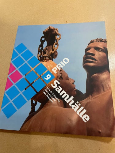 Prio - Samhälle 9 / Bjessmo, Lars-Erik