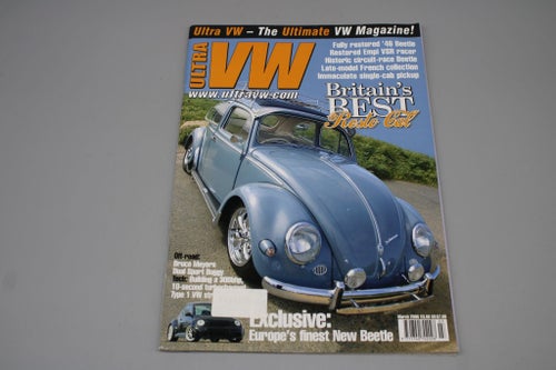 Ultra VW March 2006
