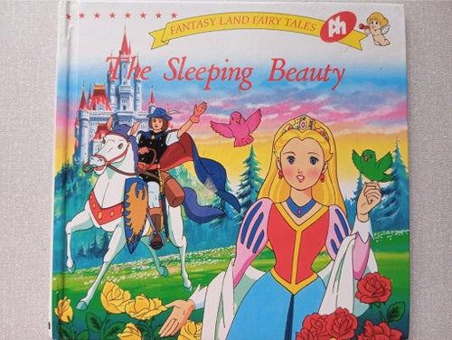 Fantasy Land Fairy Tales: The Sleeping Beauty av Charles Perrault