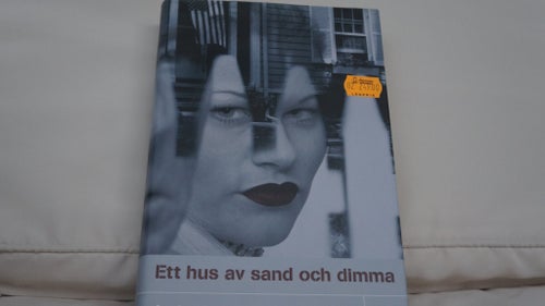 Ett hus av sand och Dimma - Andre Dubus III - bok (Wahlström & Widstrand)