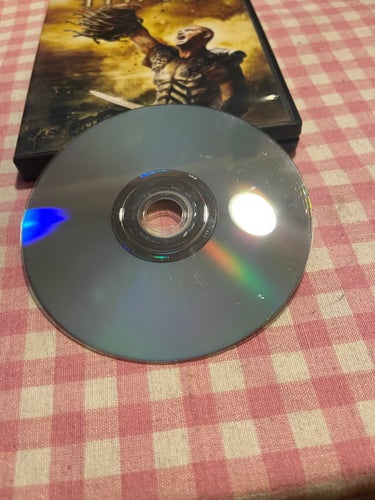 Clash of the Titans (2010) - Sv text, DVD (Beg)