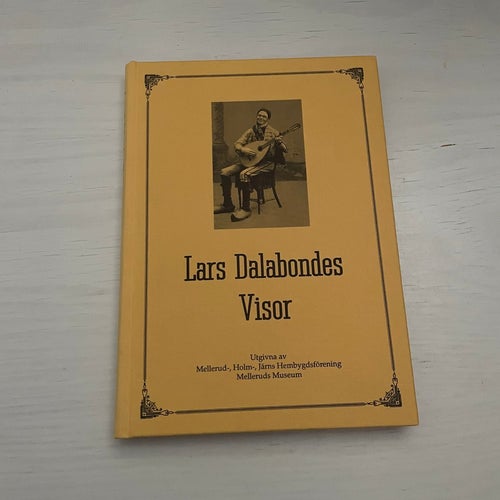 Lars Dalabondes visor /