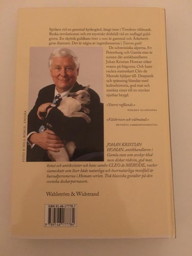 Tsarens guld - JAN MÅRTENSON