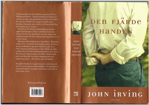 DEN FJÄRDE HANDEN (2001) - John Irving