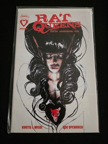 Rat Queens (2013 Image) #1C