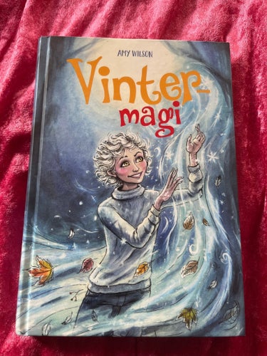 Vintermagi av Amy Wilson