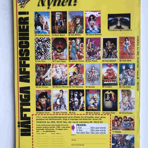 Agent X9 - 1981:2 NM