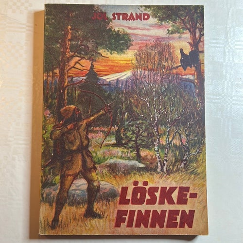 Löske-Finnen av Jol Strand, 1951