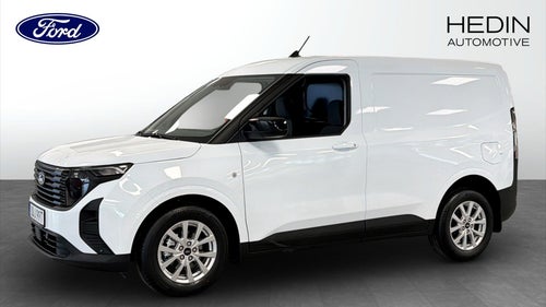 Ford Transit Courier LIMITED SKÅP 125 A FWD |DEMO|