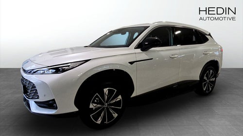 MG HS PHEV LUXURY PLUG-IN DEMOBIL DEMO
