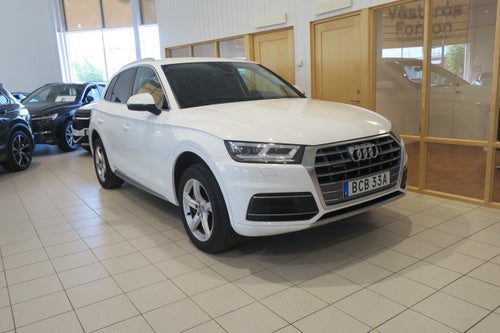 Audi Q5 40 TDI quattro S Tronic, 190hk, 2020
