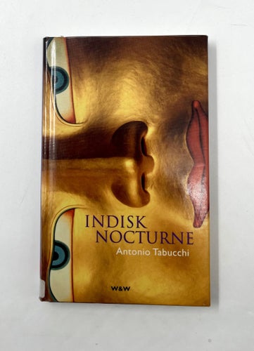 Indisk nocturne - Antonio Tabucchi