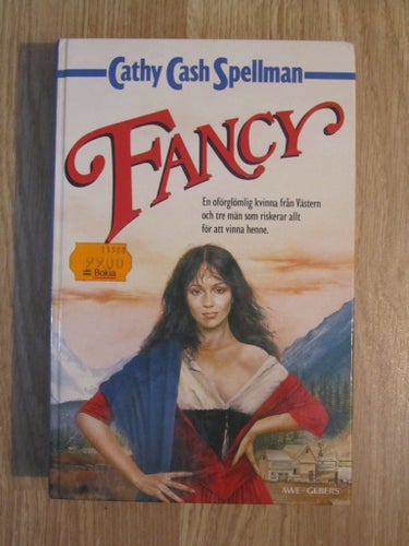 Fancy av Cathy Cash Spellman