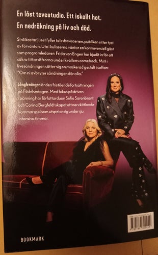 Långfredagen av Sofie Sarenbrant och Carina Bergfeldt, 2023