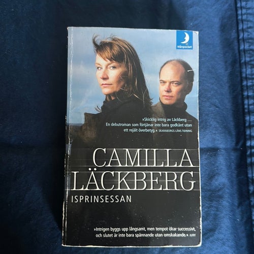 Isprinsessan av Camilla Läckberg, 2006
