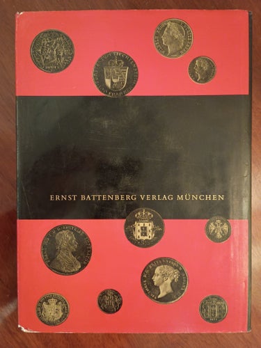 Goldmünzen Europas seit 1800. Goldmünzenkatalog. H. Schlumberger, 1971