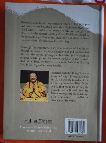 Humanistic Buddhism