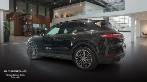 Porsche Cayenne E-Hybrid