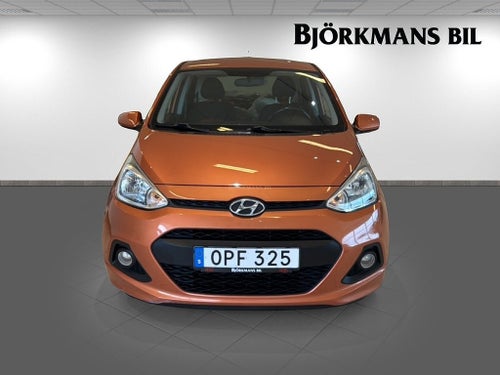 Hyundai i10 SoV-Hjul