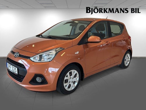 Hyundai i10 SoV-Hjul