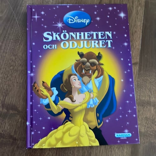 Skönheten och Odjuret Disney