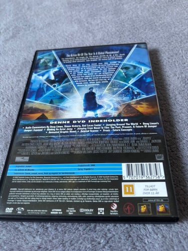 Jumper (DVD)