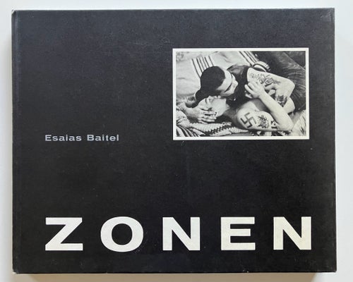 Fotobok ZONEN av Esaias Baitel, 1982