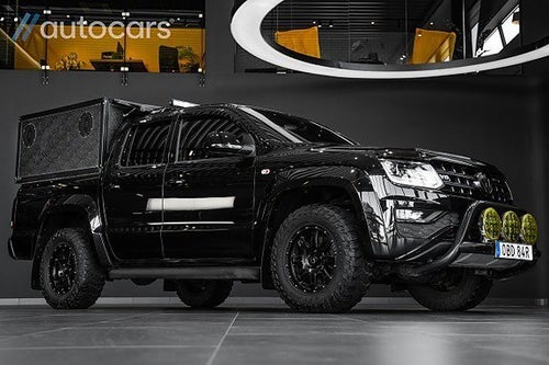 Volkswagen Amarok 2.9t 3.0 V6 TDI BMT 4Motion Automatisk, 258hk, 2019