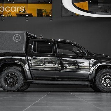 Volkswagen Amarok 2.9t 3.0 V6 TDI BMT 4Motion Automatisk, 258hk, 2019