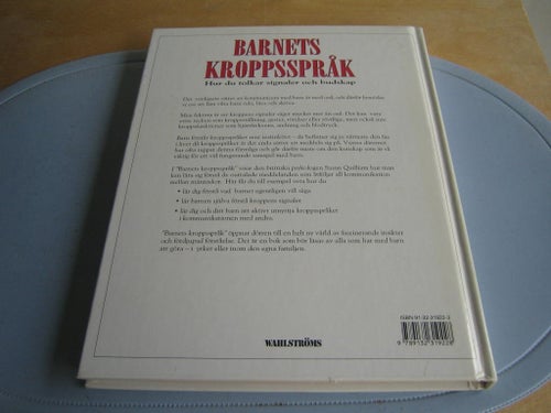 "Barnets kroppsspråk" / Susan Quilliam, 1994