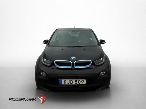 BMW i3 60 Ah REX 170hk Comfort Advanced Navigation CCS