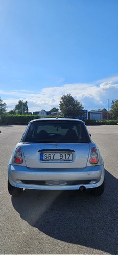 MINI Cooper 3-dörrar