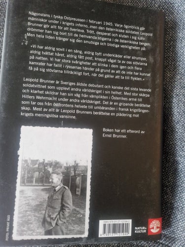 Den otrivillige soldaten av Leopold Brunner, 2012