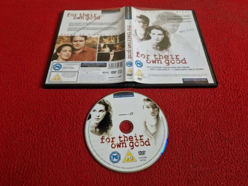 FOR THEIR OWN GOOD DVD