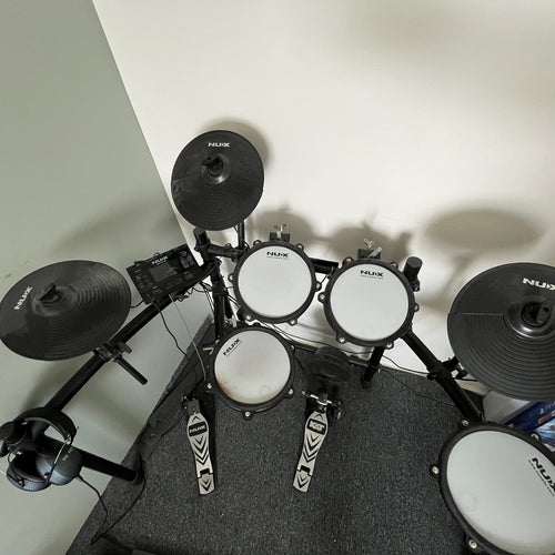 NUX DM-210 Elektroniskt trumset
