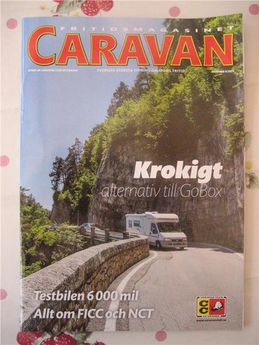 Fritidsmagasinet Caravan Nr:4-2015