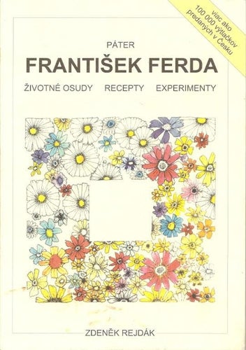 Zdenek Rejdak: Pater Frantisek Ferda.