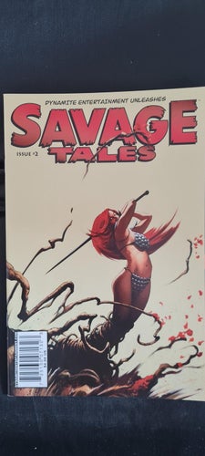 Savage Tales #2C