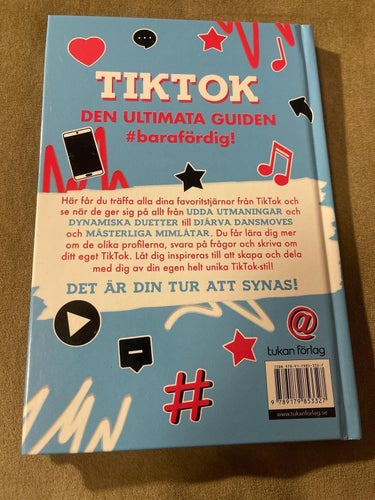 Allt om TikTok : läs om dina TikTok-favoriter, tips, trick och hacks