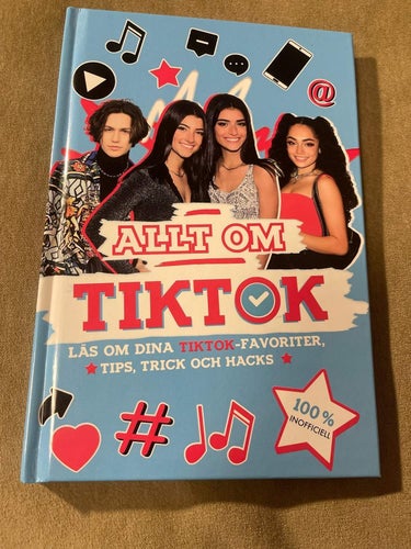Allt om TikTok : läs om dina TikTok-favoriter, tips, trick och hacks