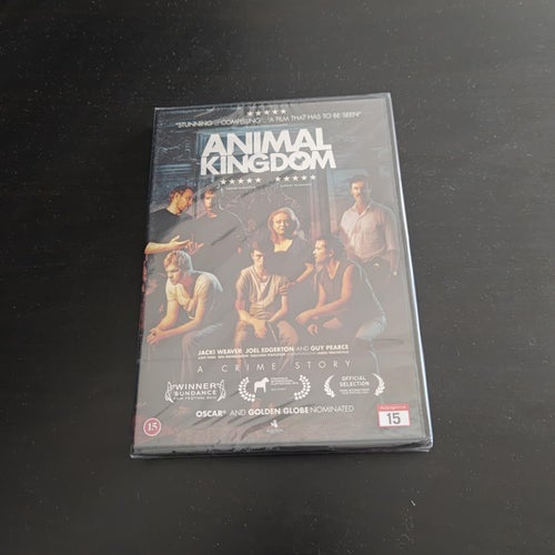 Animal Kingdom NY INPLASTAD