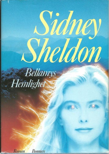 Bellamys hemlighet - Sidney Sheldon - Inbunden bok