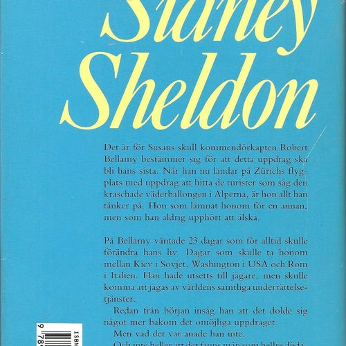 Bellamys hemlighet - Sidney Sheldon - Inbunden bok
